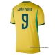 1ª Camiseta Brasil Jugador Joao Pedro 2026